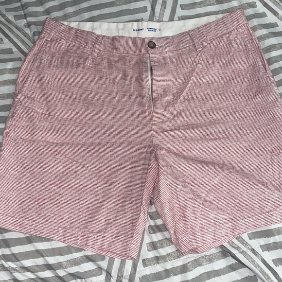Old Navy Linen Shorts - Picture 1 of 2